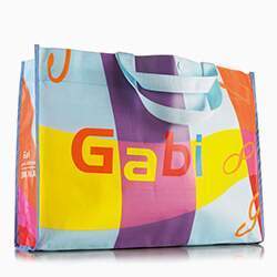 bolsa personalizada  xl